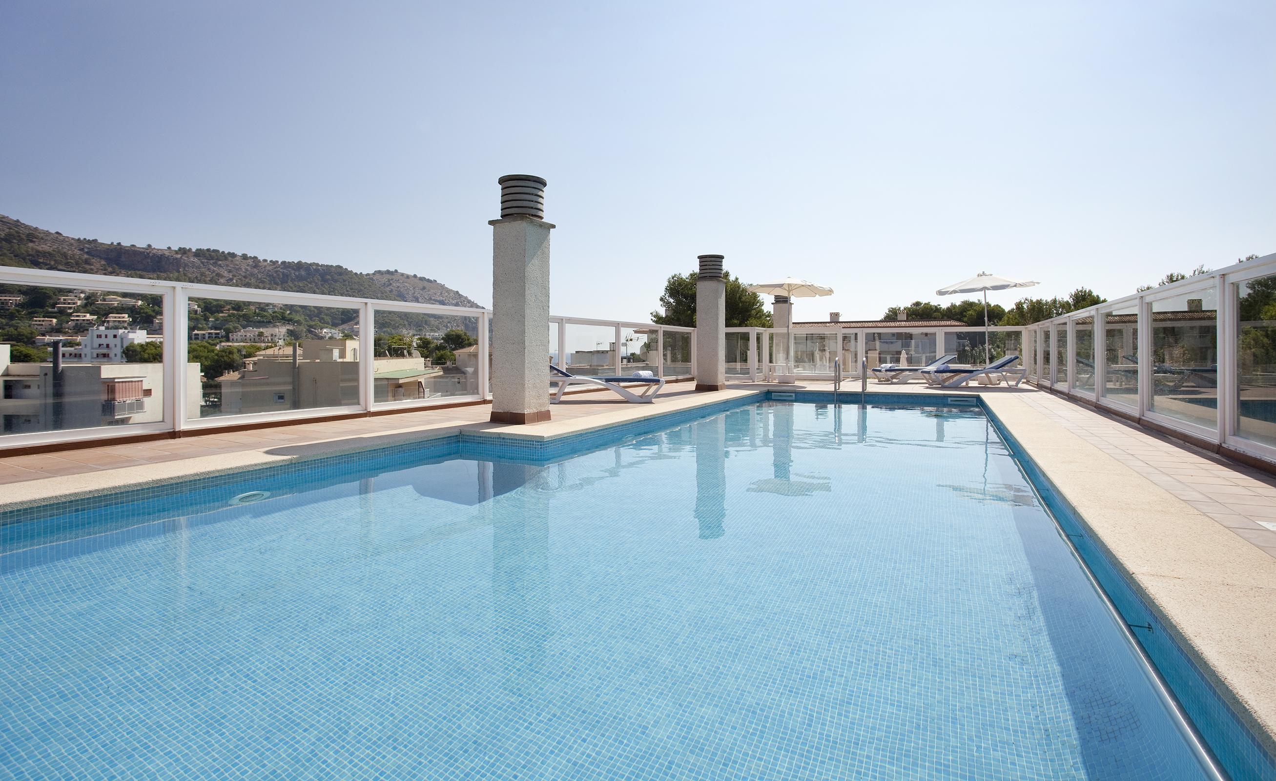 Canyamel Sunrise Apartments Luaran gambar